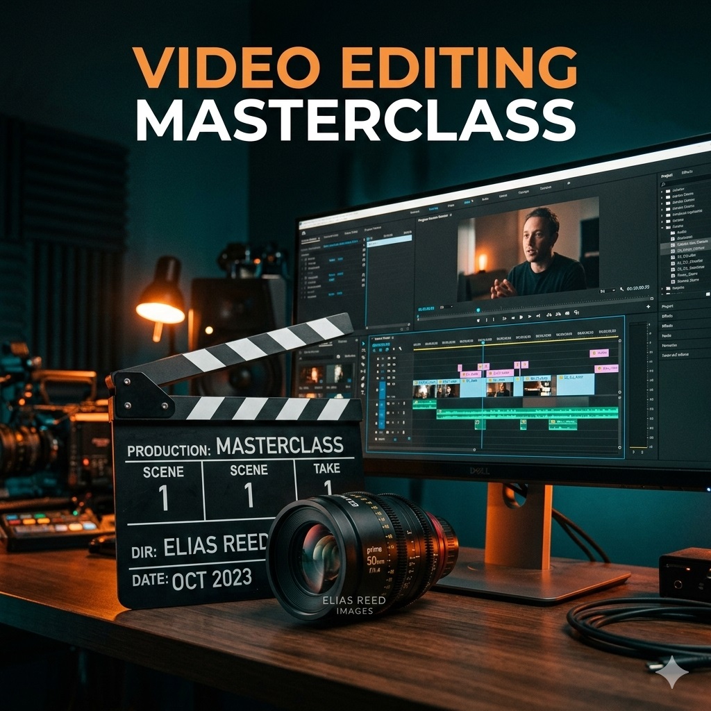 Video Editing Course